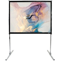 Elite Screens Beamer Leinwand, Quickstand FAST FOLD PRO -