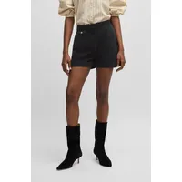 Boss Shorts BOSS ORANGE "Taschi Premium Damenmode", Damen, Gr.
