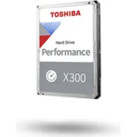 Toshiba X300 Performance HDWR780UZSVA - Festplatte - 8 TB