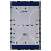 Wisi Multischalter DXC 0924