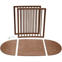 Stokke Stokke® SLEEPITM Umbausatz zum Kinderbett Sleepi, braun