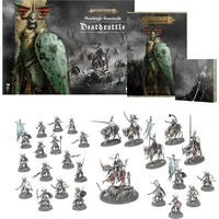 Games Workshop Warhammer Age of Sigmar Soulblight Gravelords Deathrattle