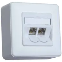 BTR Netcom Metz Connect Anschlussdose C6Amodul AP 130B11D20002-E