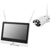 Indexa WLAN-Überwachungssystem WR100 SET MB 2TB