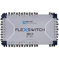 Wisi Multischalter DXC 1316