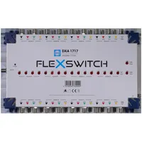 Wisi Linienverstärker DXA 1717