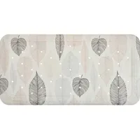 GRUND Wanneneinlage Duetto, braun 36x92 cm,