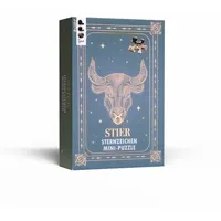Frechverlag Sternzeichen Mini-Puzzle Stier