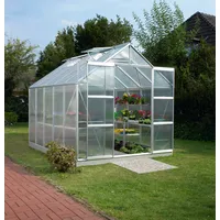 Konifera Calisto 8300 Alu Silber HKP 4 mm 8,30