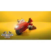 Nacelle consumer products Biker Mice From Mars Fahrzeug Vinnie's