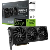 Asus Prime GeForce RTX 5060 Ti OC 16GB GDDR7