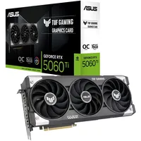 Asus TUF Gaming GeForce RTX 5060 Ti OC 16GB