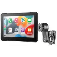 Interphone Sync70 Smart Display mit Zubehör, Schwarz