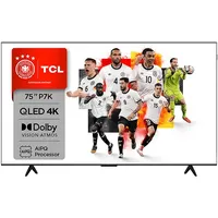 TCL 75P7K 75 Zoll QLED 4K Google TV