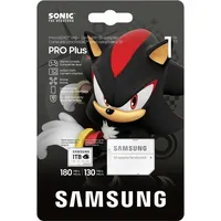 Samsung Sonic Edition - Shadow microSDXC-Karte Retail 1 TB