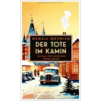 DuMont Buchverlag Der Tote im Kamin