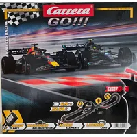 Carrera GO!!! Advanced Racing Rennbahn - Formel 1 -