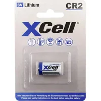 XCell Spezial-Batterie CR 2 900 mAh 1 St.