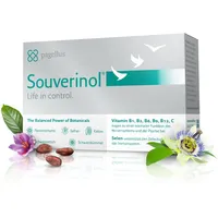 Mediakos GmbH Souverinol® Kapseln – Life in control –