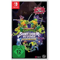 NBG Teenage Mutant Ninja Turtles: Shredder's Revenge Ultimate Edition