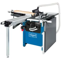 SCHEPPACH Formatkreissäge Forsa 3.0 400V 50Hz 3800W