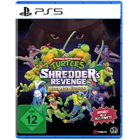 NBG Teenage Mutant Ninja Turtles: Shredder's Revenge - Ultimate