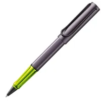 Lamy AL-star Tintenroller aubergine 0,3 mm, Schreibfarbe: schwarz, 1