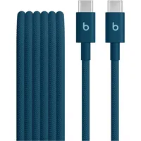 Apple Beats USB-C zu USB-C gewebtes Kabel 1.5 m