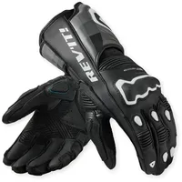 RevIt! Revit Quantum 3 Handschuhe - Schwarz/Weiß / 3XL