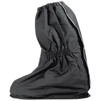 Held 8740, Regenüberschuh schwarz S