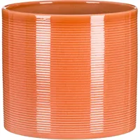 Scheurich Übertopf 828 Papaya Ø 16 cm x 15