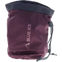 Blue Ice Sender Chalkbag - - Dark Red