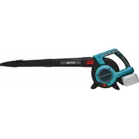 Könner & Söhnen KS LBV-40V, Staubsauger, Blau, Schwarz