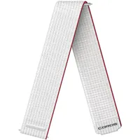 COROS Pace 3 Sport Uhrenarmband 22 mm (Chalk, nylon