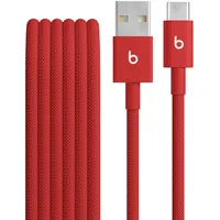 Apple Beats USB-A zu USB-C gewebtes Kabel 1.5 m
