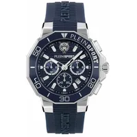 Plein Sport Chronograph Silikon 44 mm PSAGA0325