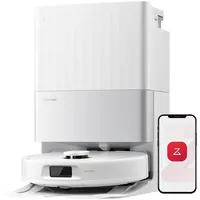 Roborock Qrevo S5V Weiß