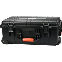 TRIZERATOP Werkzeugtrolley 559x351x229 mm schwarz