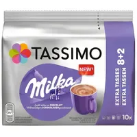 TASSIMO Milka pods - 10 pcs