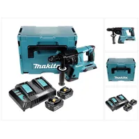 Makita DHR CTJ Akku Bohrhammer 36 V ( 2x