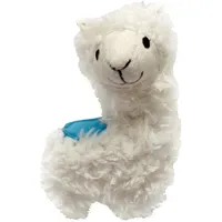 Aumüller Lama Luigi weiß