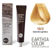 BBCOS Earthia Color Nathue Complex 10/3 golden ultra light