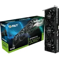 Palit GeForce RTX 5060 Ti Infinity 3 16 GB