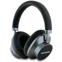 Karl Lagerfeld Saffiano Elongated Schwarz