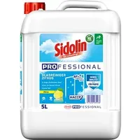 Sidolin PROFESSIONAL All in 1 Zitrus Glasreiniger 5,0 l