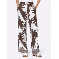 Heine Hose in weiß, | 42