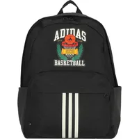 Adidas Hoops Basketball Rucksack Schwarz/Weiß