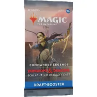 Wizards of the Coast Commander Legends Schlacht um Baldurs
