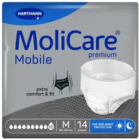 Hartmann MoliCare Premium Mobile 10 Tropfen M 14 st