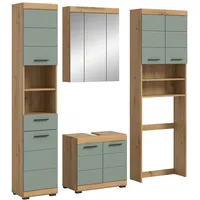 Xonox.home Badmöbel-Set Scout 4-tlg. Eiche